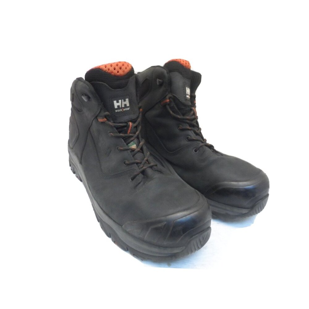 Helly Hansen Men's Comp. Toe Comp. Plate Helly Tech HHS211005 Leather Boots 13M